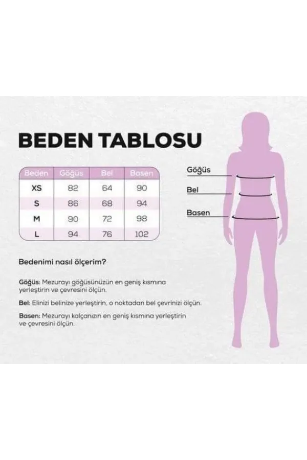 Tilda Triko Elbise Bej