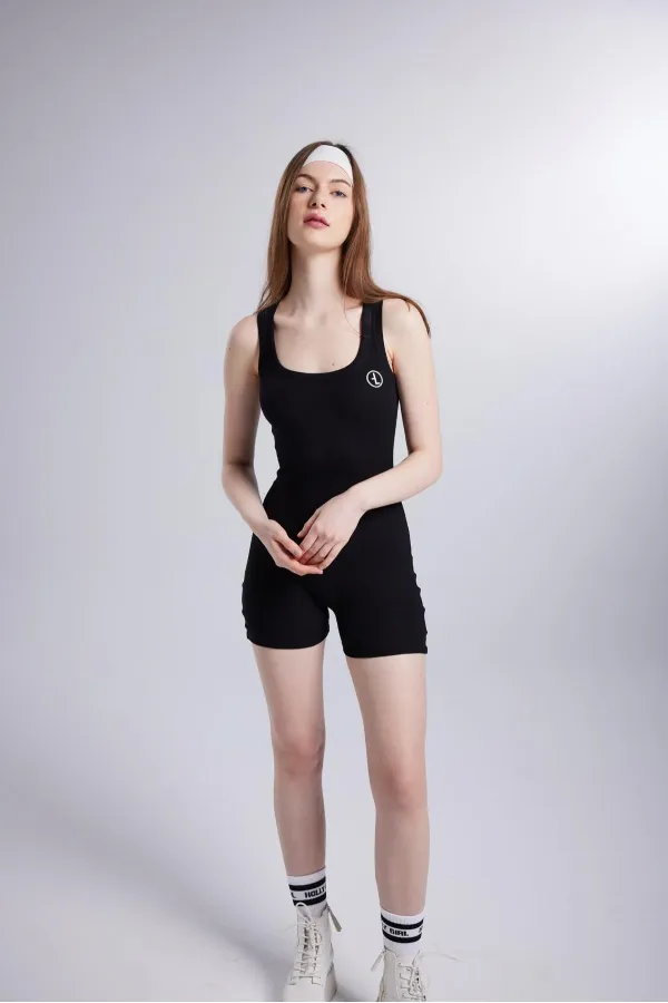 Combinaison Zoe noire