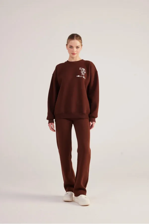 Sweat-shirt Gaslighting Café