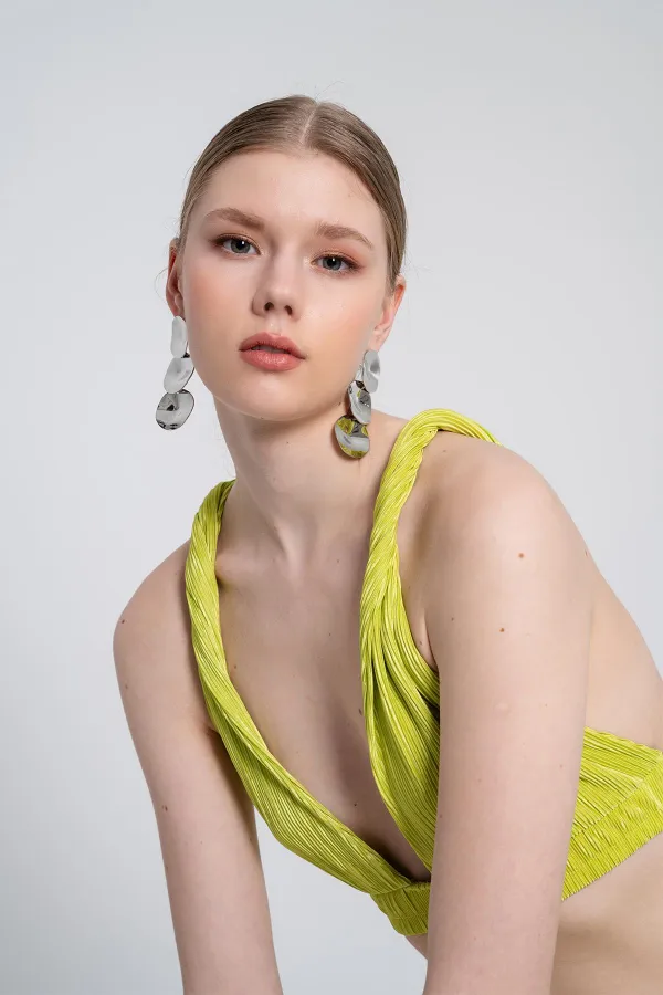 Comfy Büstiyer Yeşil