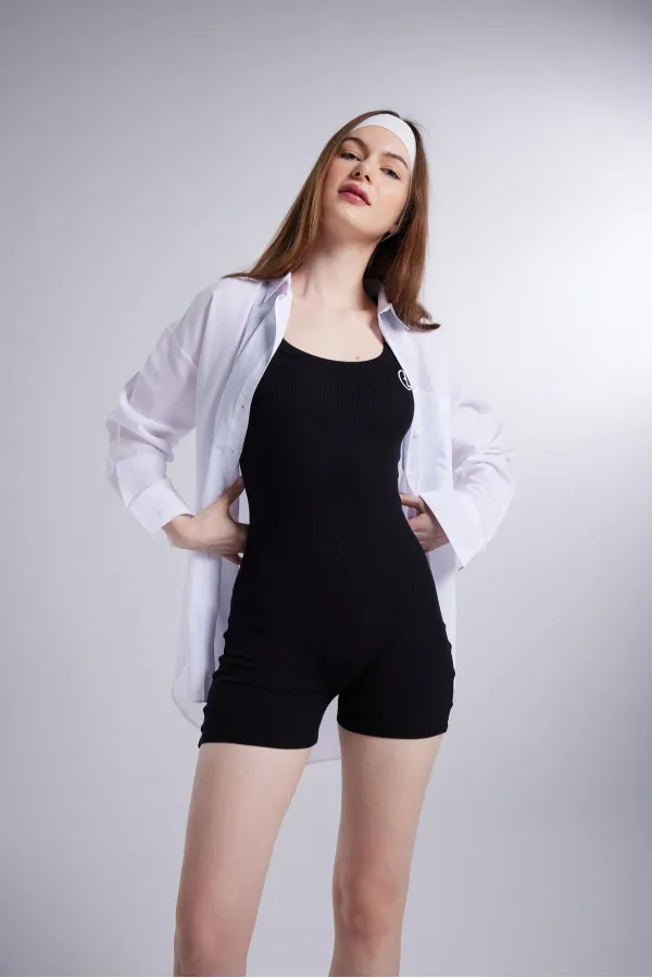 Lovesize Gömlek Beyaz