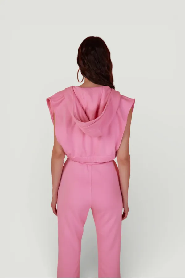 Jura Vest Pink