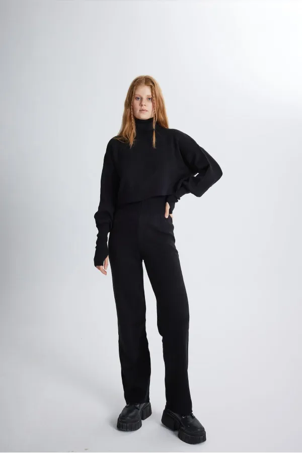 Combinaison Thinky noire