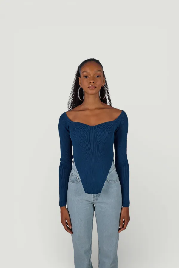 Rolla Kazak Lacivert