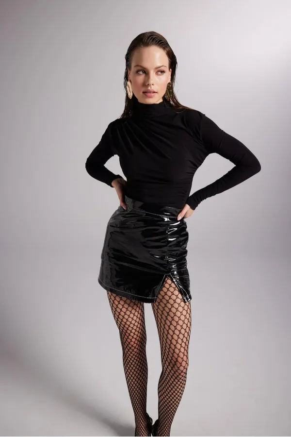 Bria Skirt Black