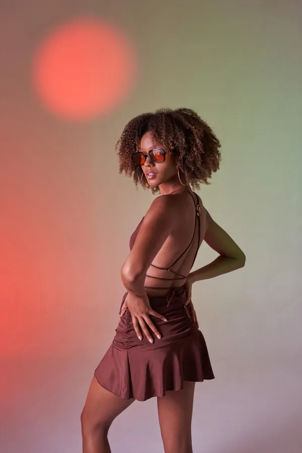 Delphi Etek Kahverengi