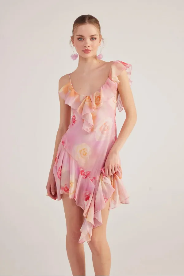 Robe Gigi rose