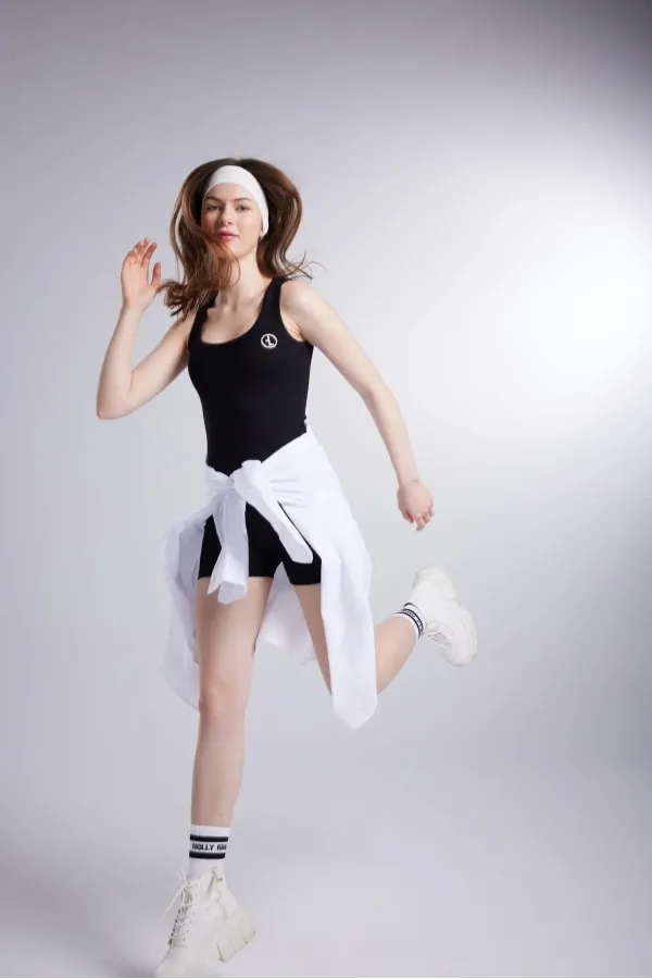 Combinaison Zoe noire