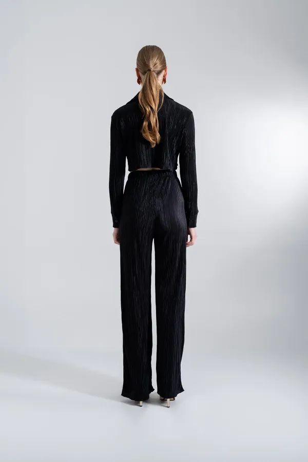 Comfy Pantolon Siyah