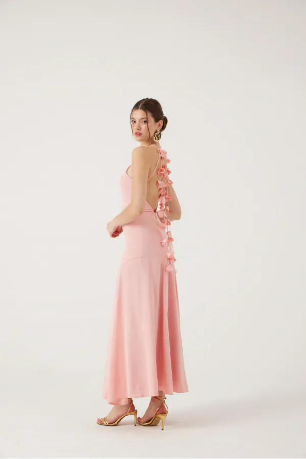 Raina Dress Pink