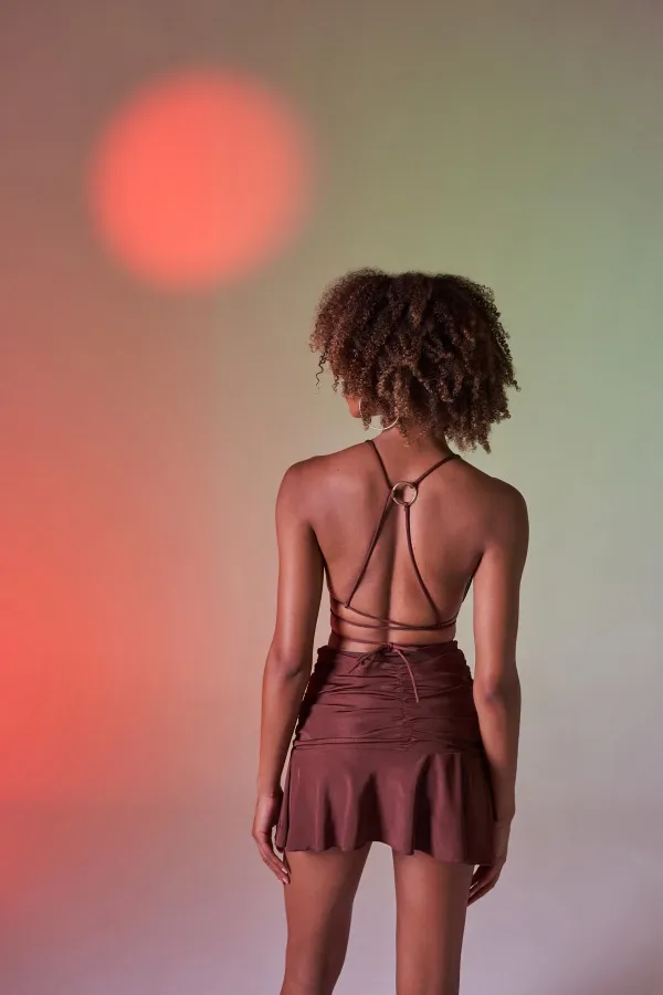 Delphi Etek Kahverengi