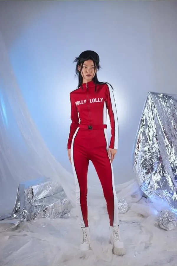 Snowy Tulum Kırmızı