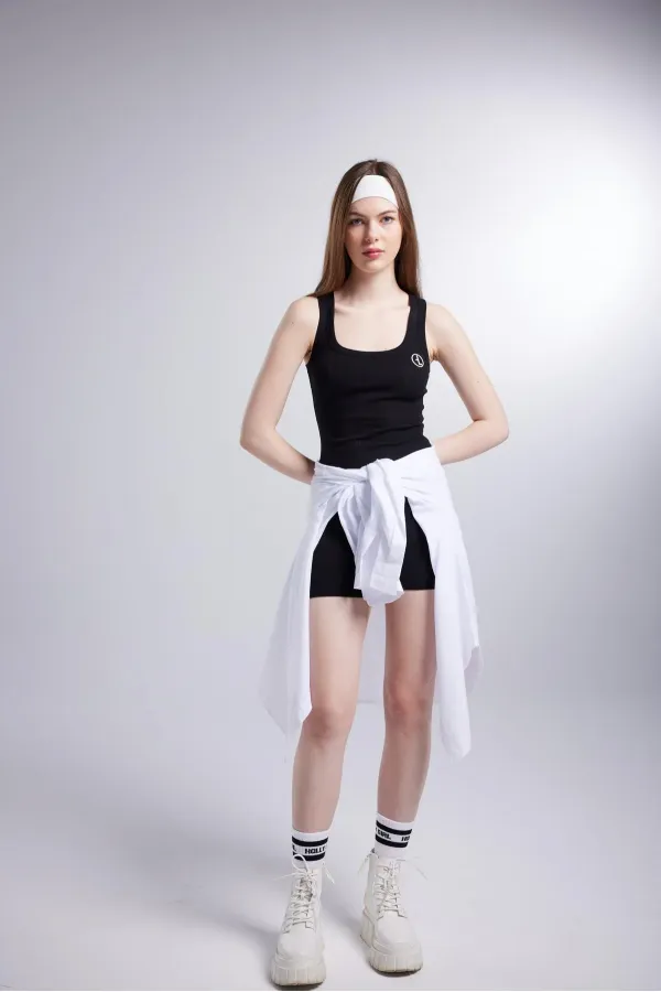 Combinaison Zoe noire