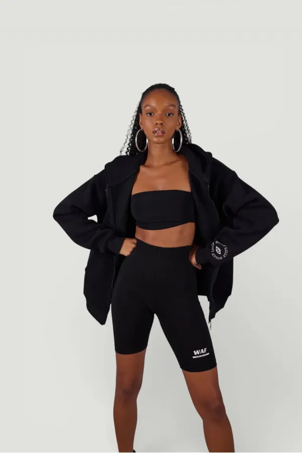 Hoody Sweatshirt Black