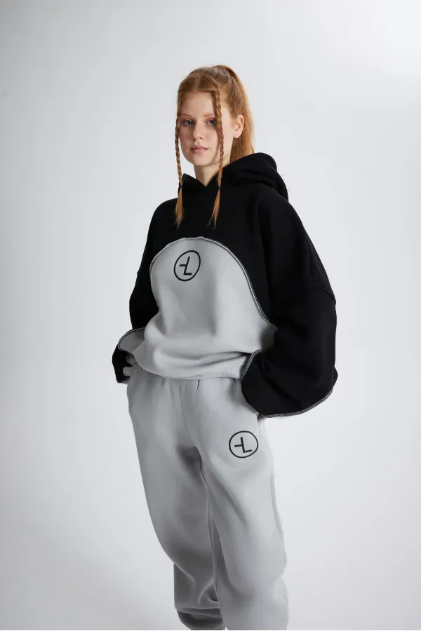 Revenge Sweatshirt Gray