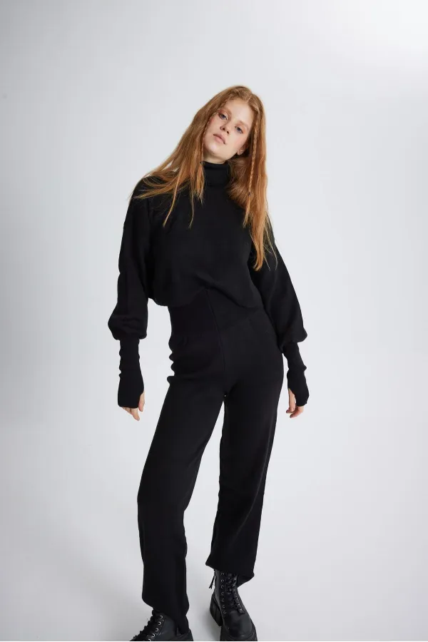 Combinaison Thinky noire