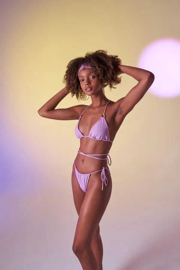 Delphi Bikini Altı Pembe