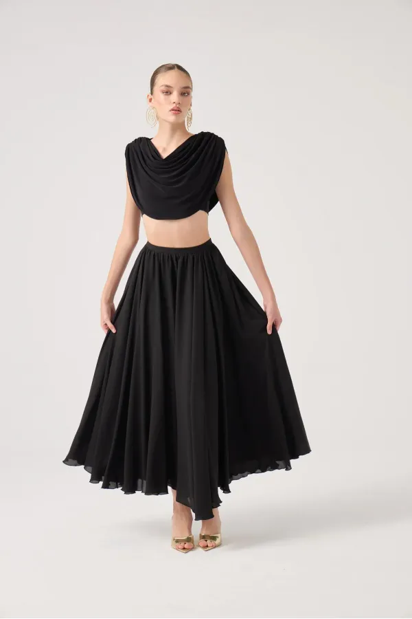 Combinaison Alanna noire