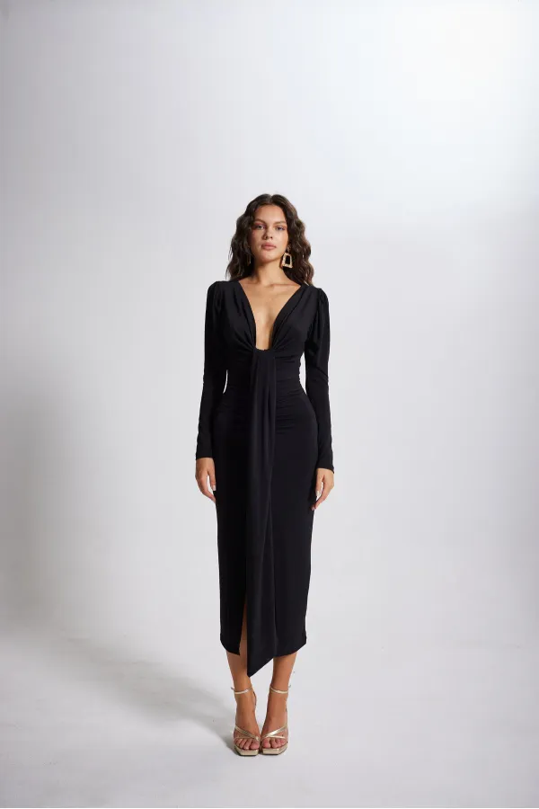 Robe Moonlight noire