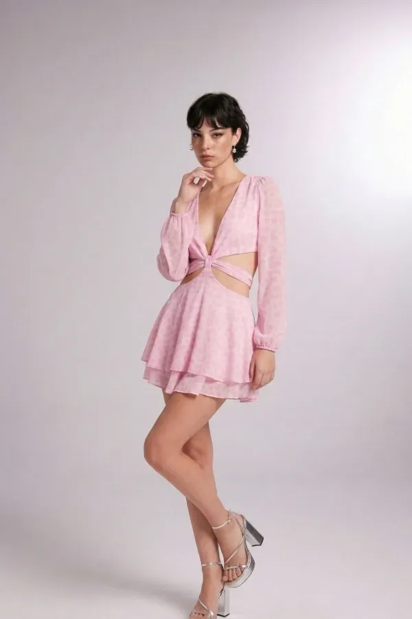 Pinky Dress Pink