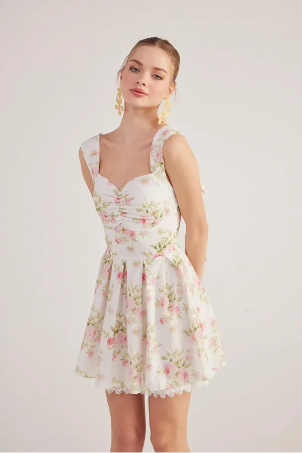 Romance Dress Pink