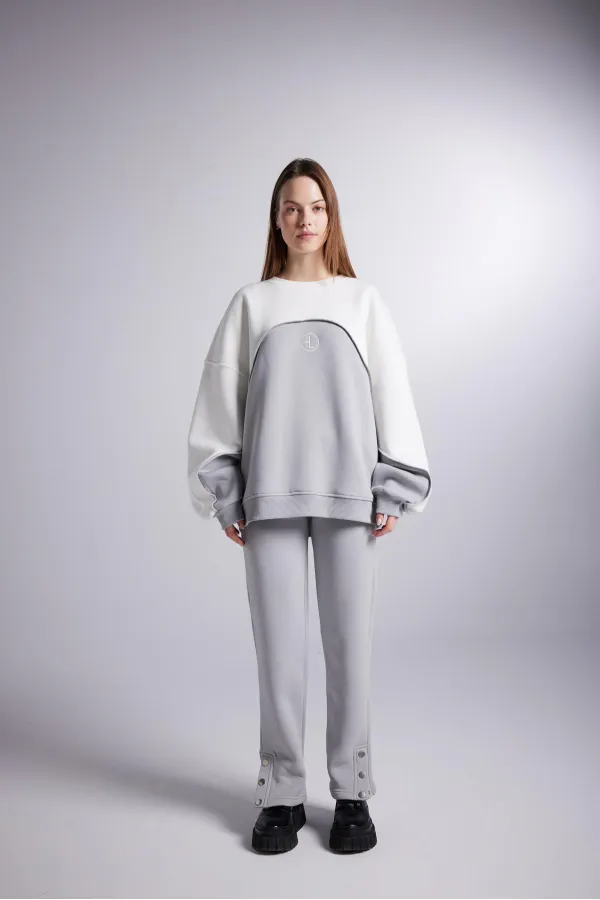 Nola Sweatshirt Gray