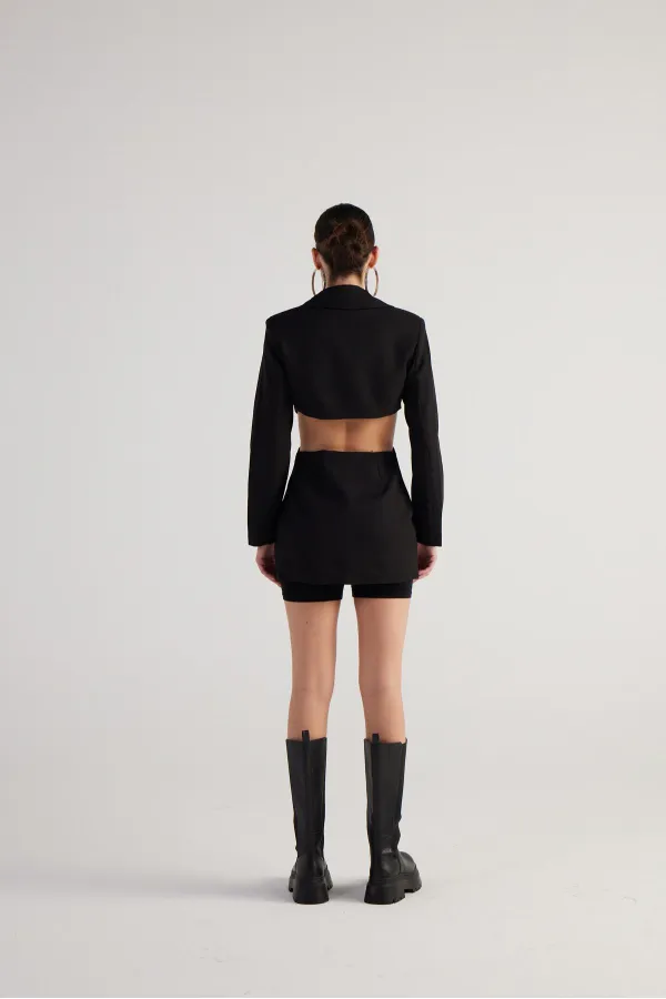 Veste blazer Voila noire