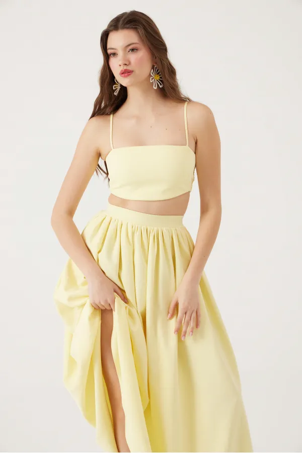 Isabella Team Yellow