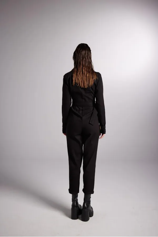 Combinaison Solano noire