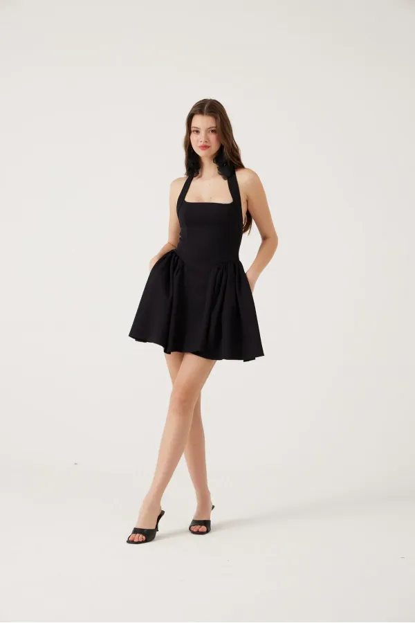 Felici Dress Black