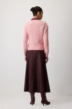 SAÇ ÖRGÜ TRİKO KAZAK