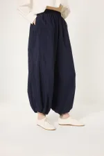 KUPRA SHALVAR TROUSERS