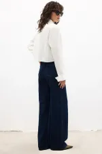 GOLD BUTTONED SHORT SHIRT