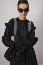 SAC MINI À PAILLETTES