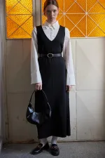 KNITTED VEST