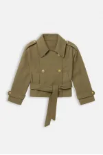 DOUBLE-BREASTED CASHMERE COAT DOUBLE-BREASTED CASHMERE COAT