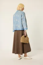 TIE-UP SKIRT TIE-UP SKIRT