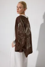 BEADED KIMONO BEADED KIMONO