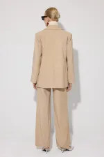 Blazer Jacket and Trousers Set Blazer Jacket and Trousers Set