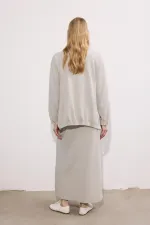 ENSEMBLE VESTE, GILET ET PULL