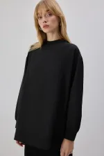 OVERSIZE BASIC TUNIC OVERSIZE BASIC TUNIC