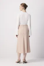 PLEATED CUFF BODY PLEATED CUFF BODY
