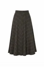 EKOSELİ CEPLİ ETEK