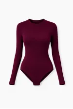 BODY À BOUTONS-PRESSION