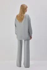 OVERSIZE BASIC TUNIC