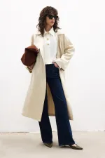 GOLD BUTTONED SHORT SHIRT