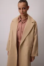 OVERSIZE KAŞE KABAN