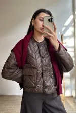 CEPLİ KAPİTONE CEKET