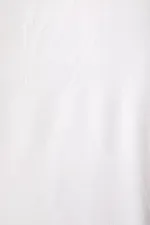 WIDE-CUFFS SHIRT BODYSUIT