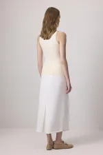 SOUS-VÊTEMENTS SANS MANCHES À COL MONTANT